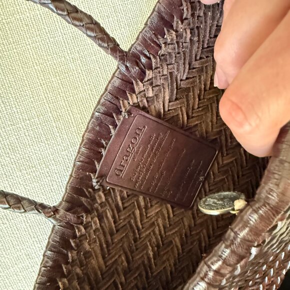 Perfect Dragon Diffusion Dark Brown Mini Flat Gora - Picture 6 of 8